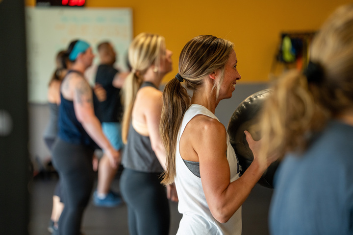 TNT Fitness Training